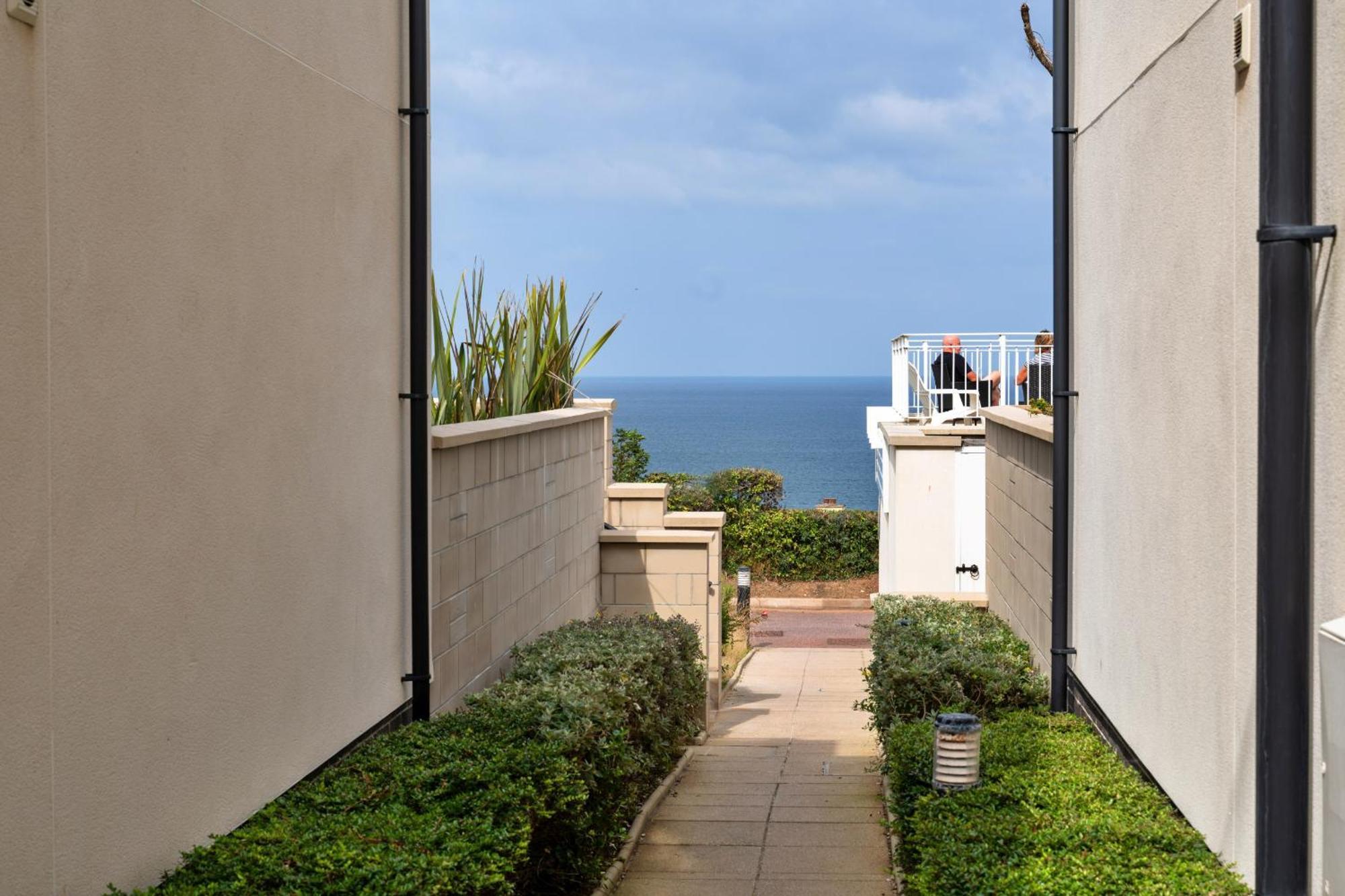 Finest Retreats - Blue Horizon Apartman St Ives Kültér fotó