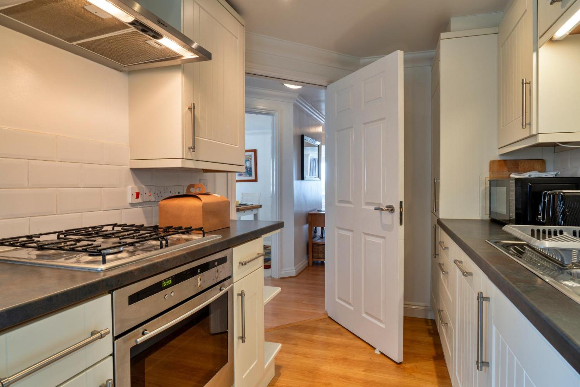 Finest Retreats - Blue Horizon Apartman St Ives Kültér fotó